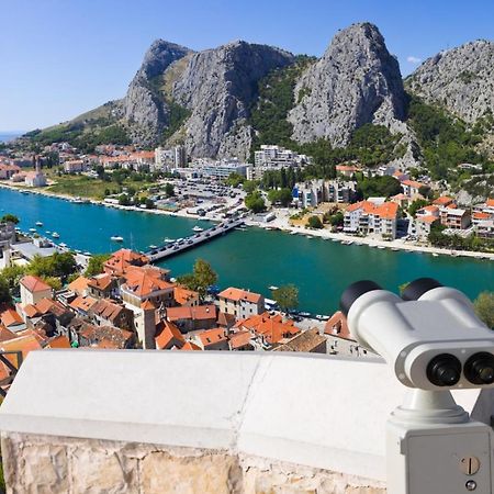 Villa Omiš Dış mekan fotoğraf