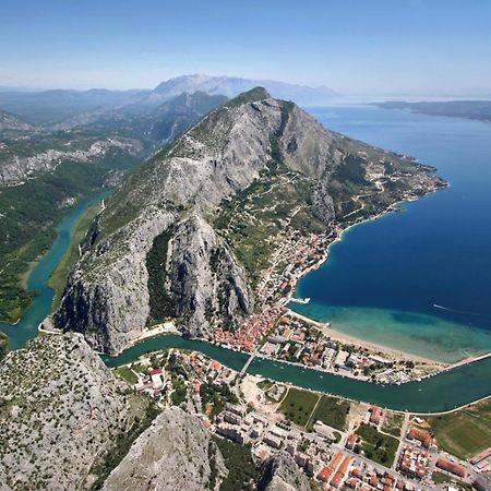 Villa Omiš Dış mekan fotoğraf