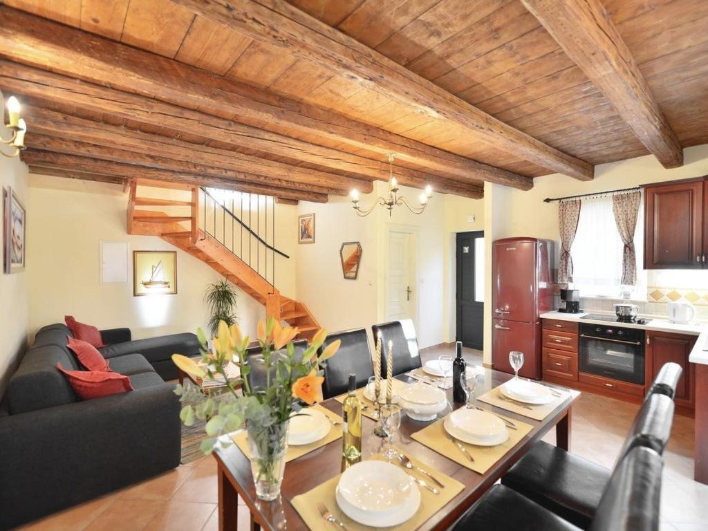 Villa Omiš Dış mekan fotoğraf