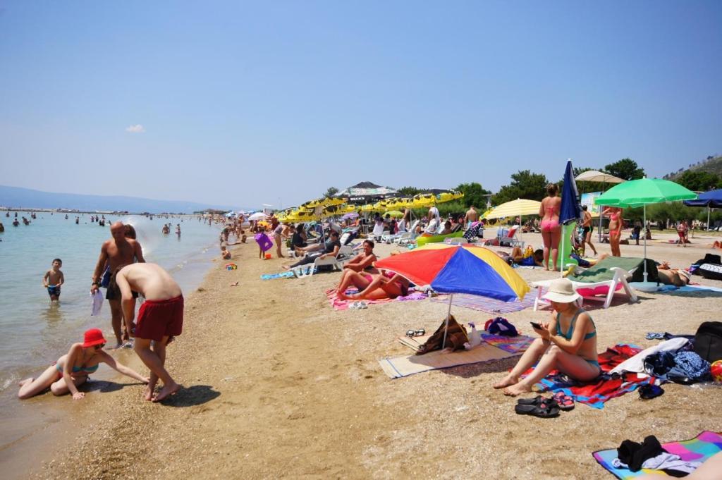 Villa Omiš Dış mekan fotoğraf