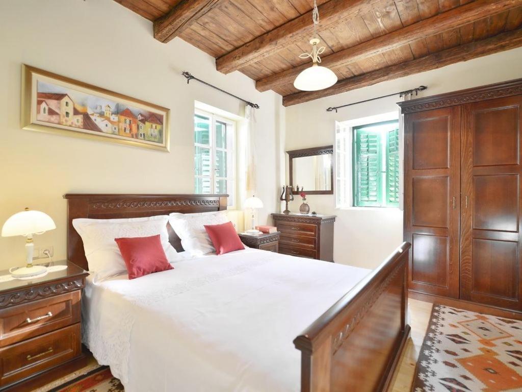 Villa Omiš Dış mekan fotoğraf