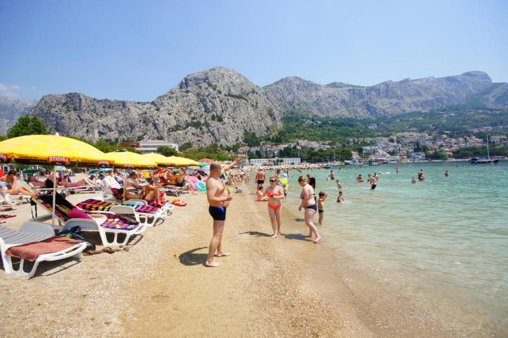 Villa Omiš Dış mekan fotoğraf