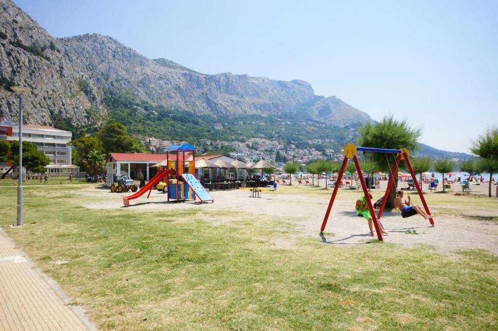 Villa Omiš Dış mekan fotoğraf