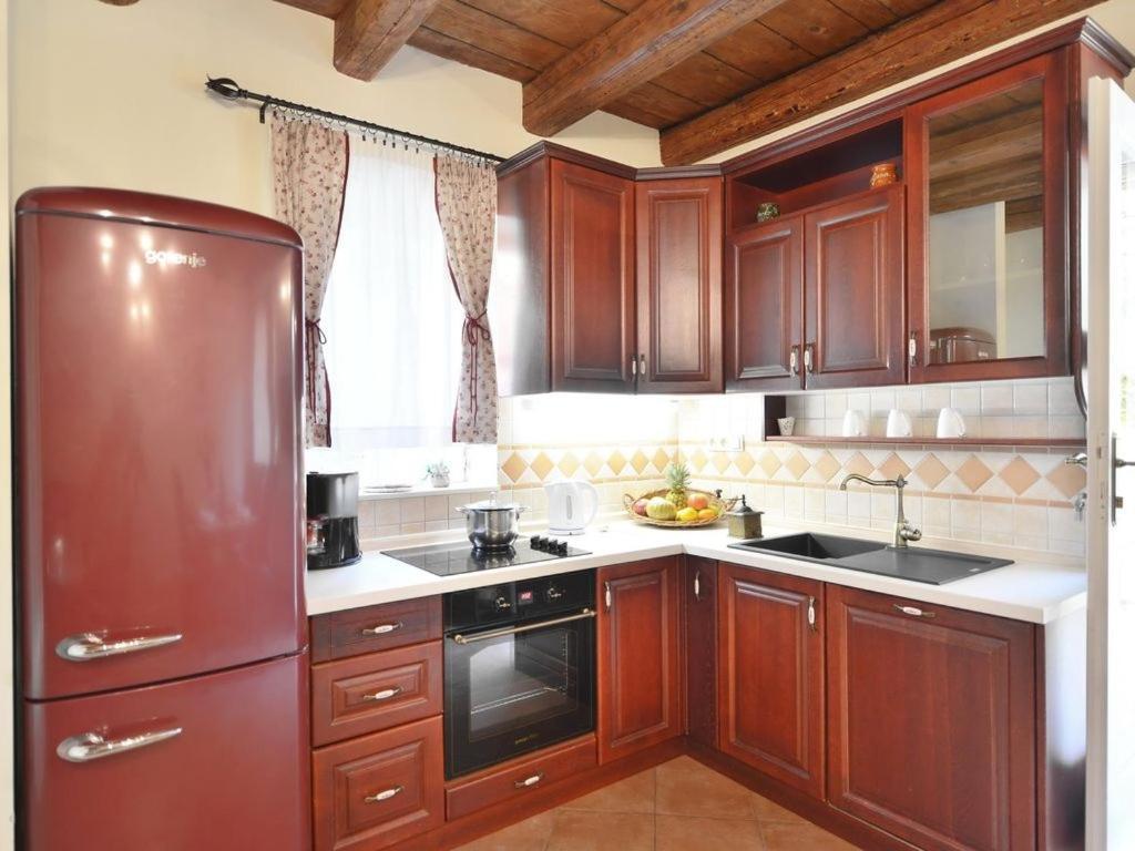Villa Omiš Dış mekan fotoğraf