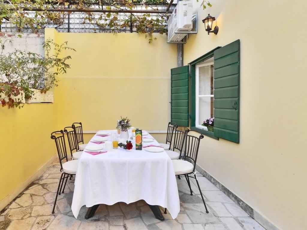 Villa Omiš Dış mekan fotoğraf