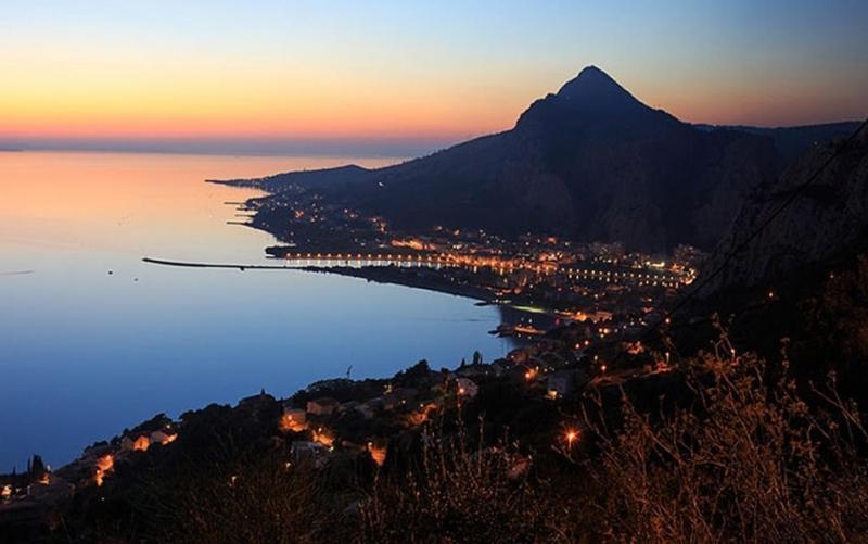 Villa Omiš Dış mekan fotoğraf