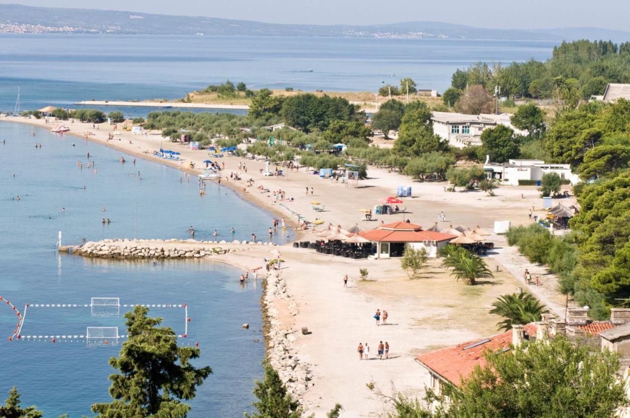 Villa Omiš Dış mekan fotoğraf