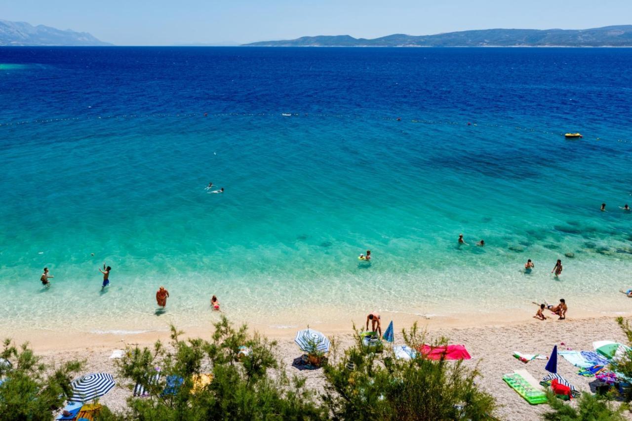 Villa Omiš Dış mekan fotoğraf