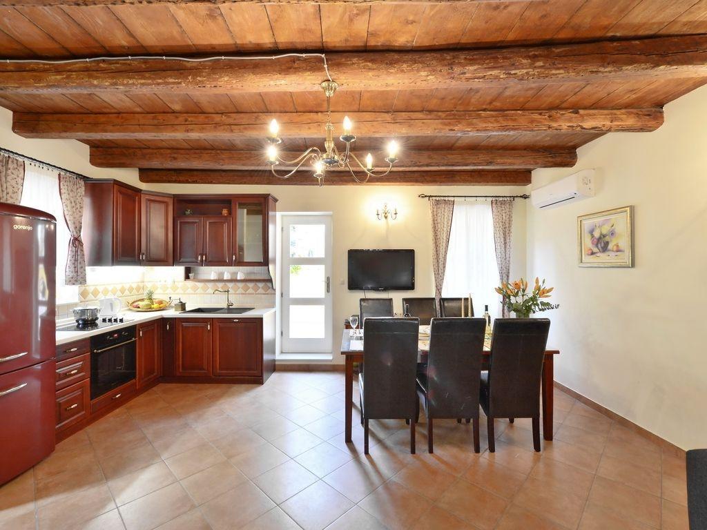 Villa Omiš Dış mekan fotoğraf